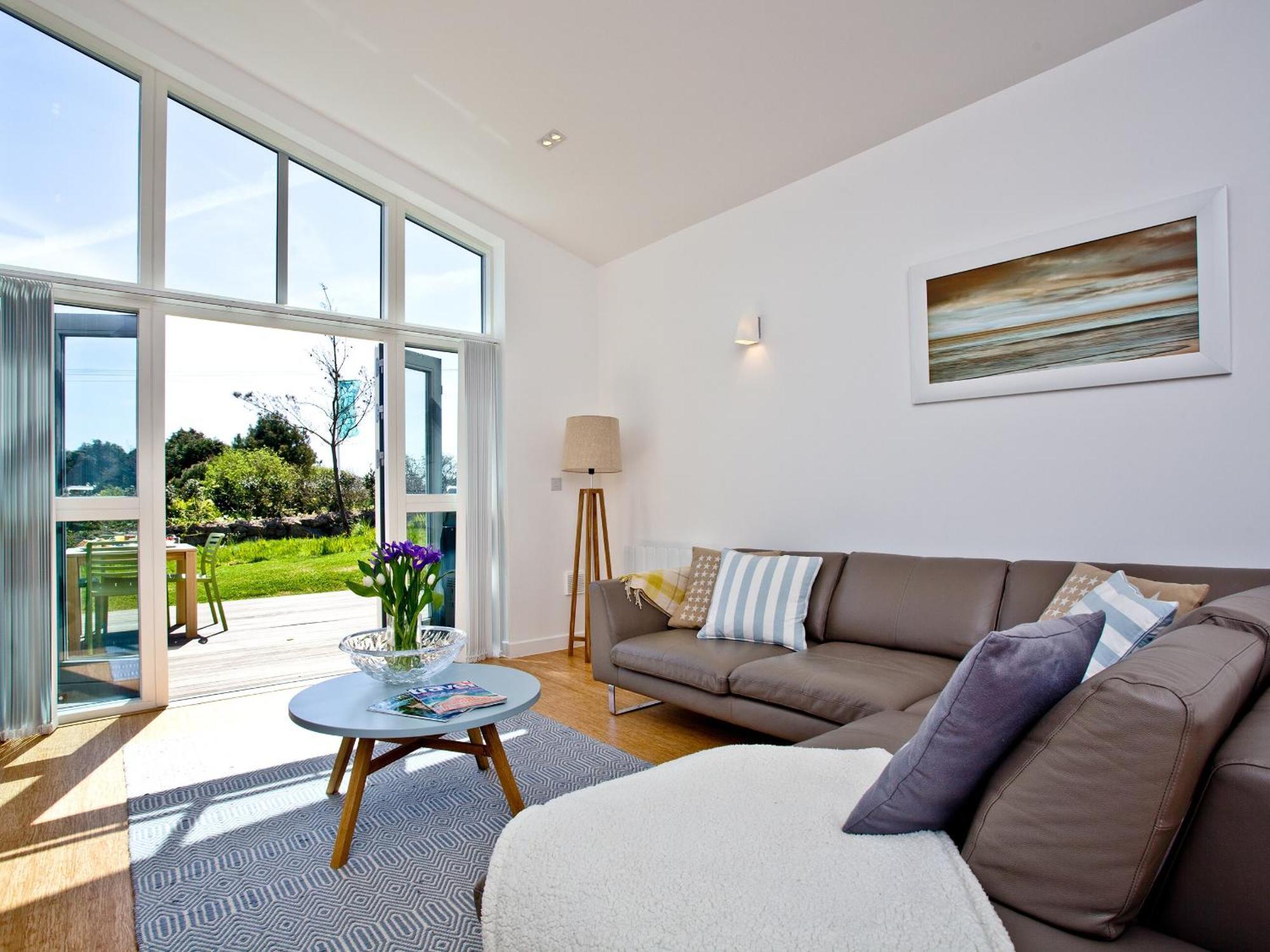 Una Argentum 60 Carbis Bay Exterior photo