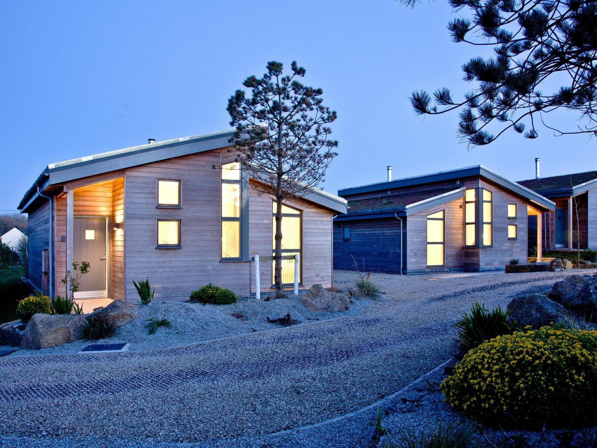 Una Argentum 60 Carbis Bay Exterior photo
